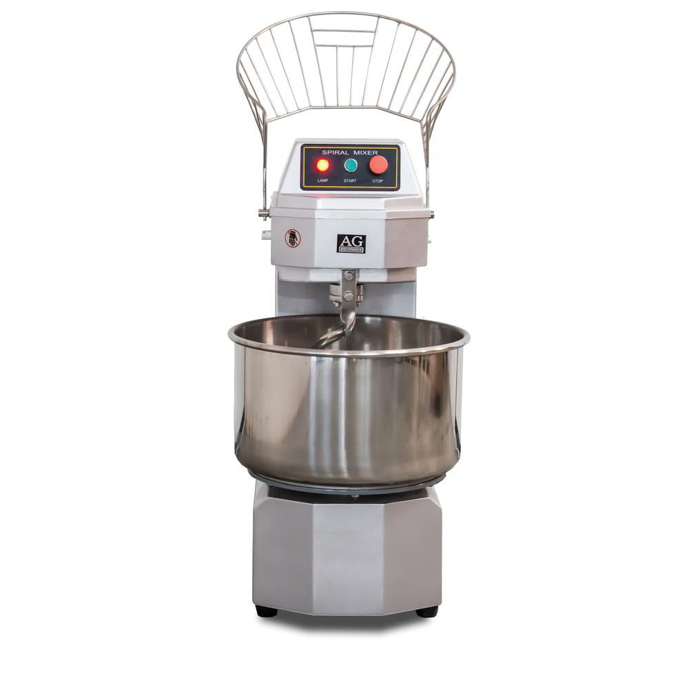 50 Litre Commercial Spiral Mixer | BMD50