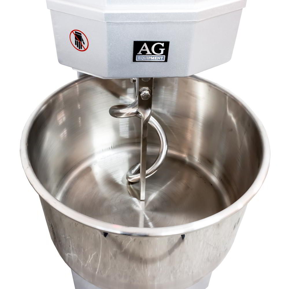 50 Litre Commercial Spiral Mixer | BMD50