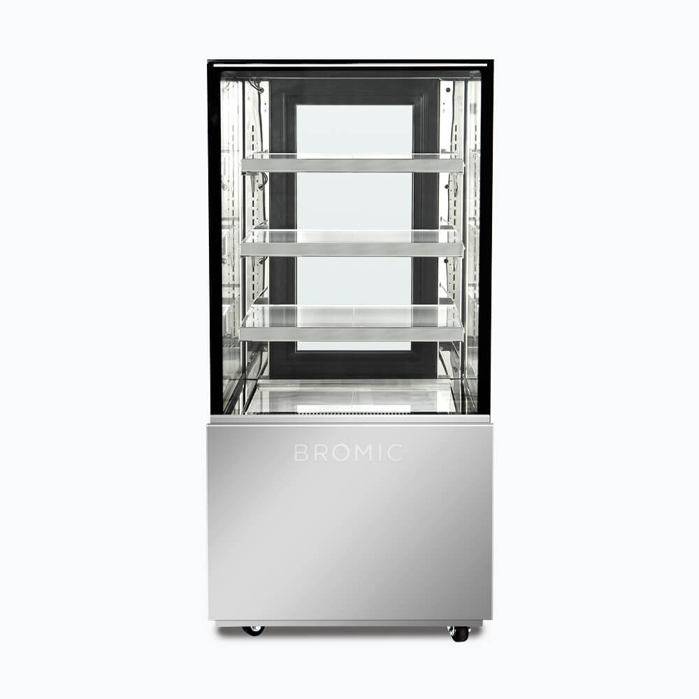 Bromic FD4T0660C-NR Cake Display - 660mm- 4 Tier