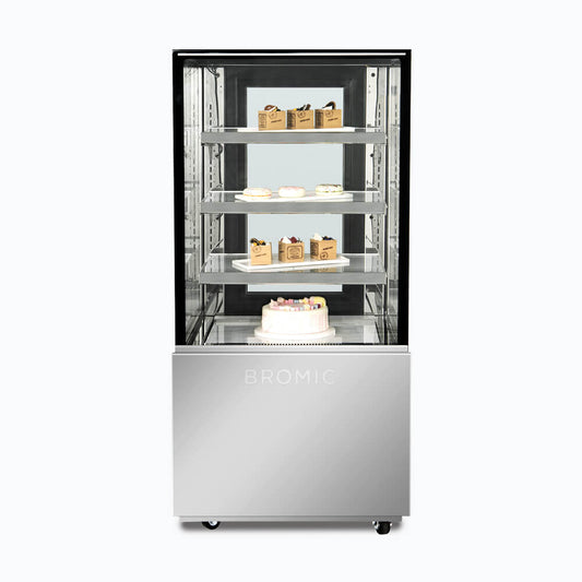 Bromic FD4T0660C-NR Cake Display - 660mm- 4 Tier