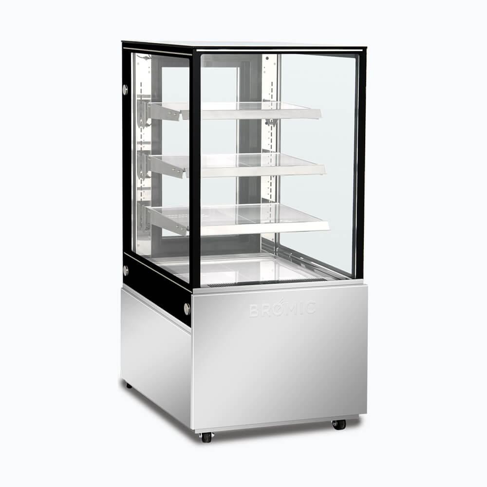 Bromic FD4T0660C-NR Cake Display - 660mm- 4 Tier