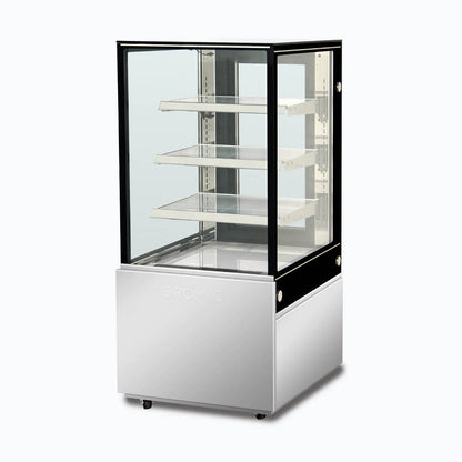 Bromic FD4T0660C-NR Cake Display - 660mm- 4 Tier