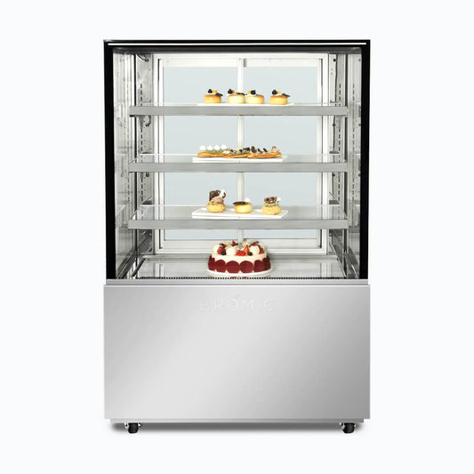 Bromic FD4T0900C-NR Cake Display - 900mm - 4 Tier