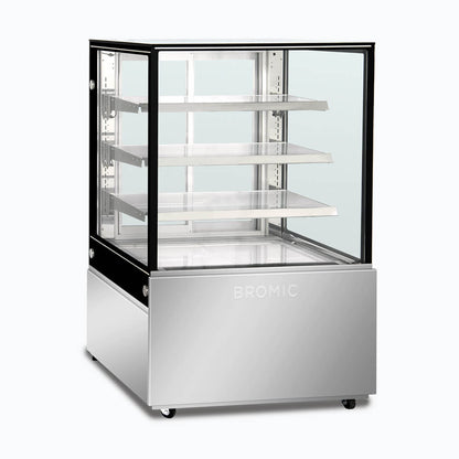 Bromic FD4T0900C-NR Cake Display - 900mm - 4 Tier