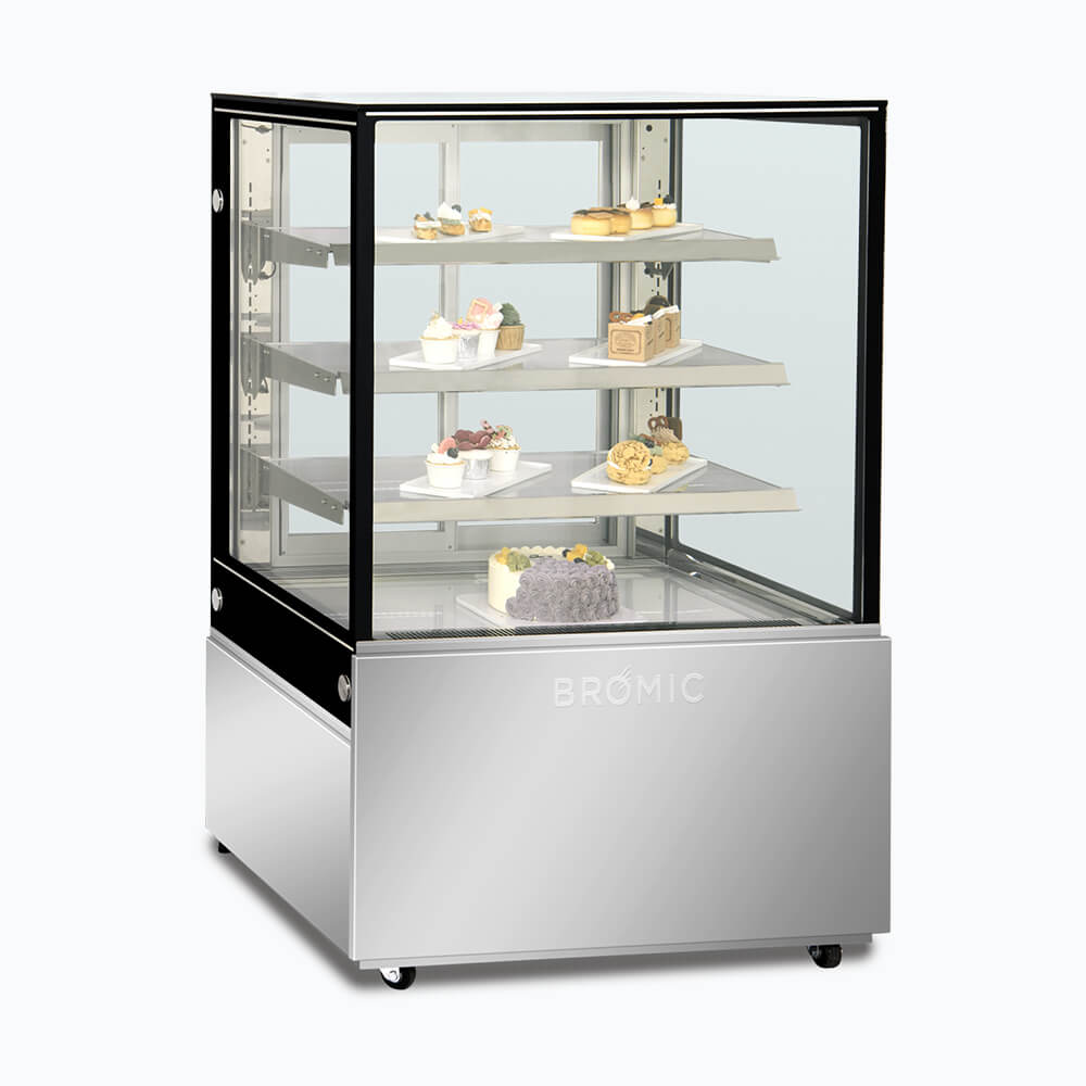 Bromic FD4T0900C-NR Cake Display - 900mm - 4 Tier