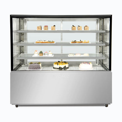 Bromic FD4T1500C-NR Cake Display - 1500mm - 4 Tier