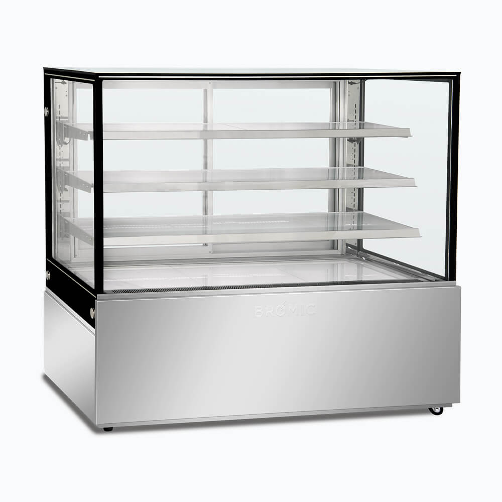 Bromic FD4T1500C-NR Cake Display - 1500mm - 4 Tier