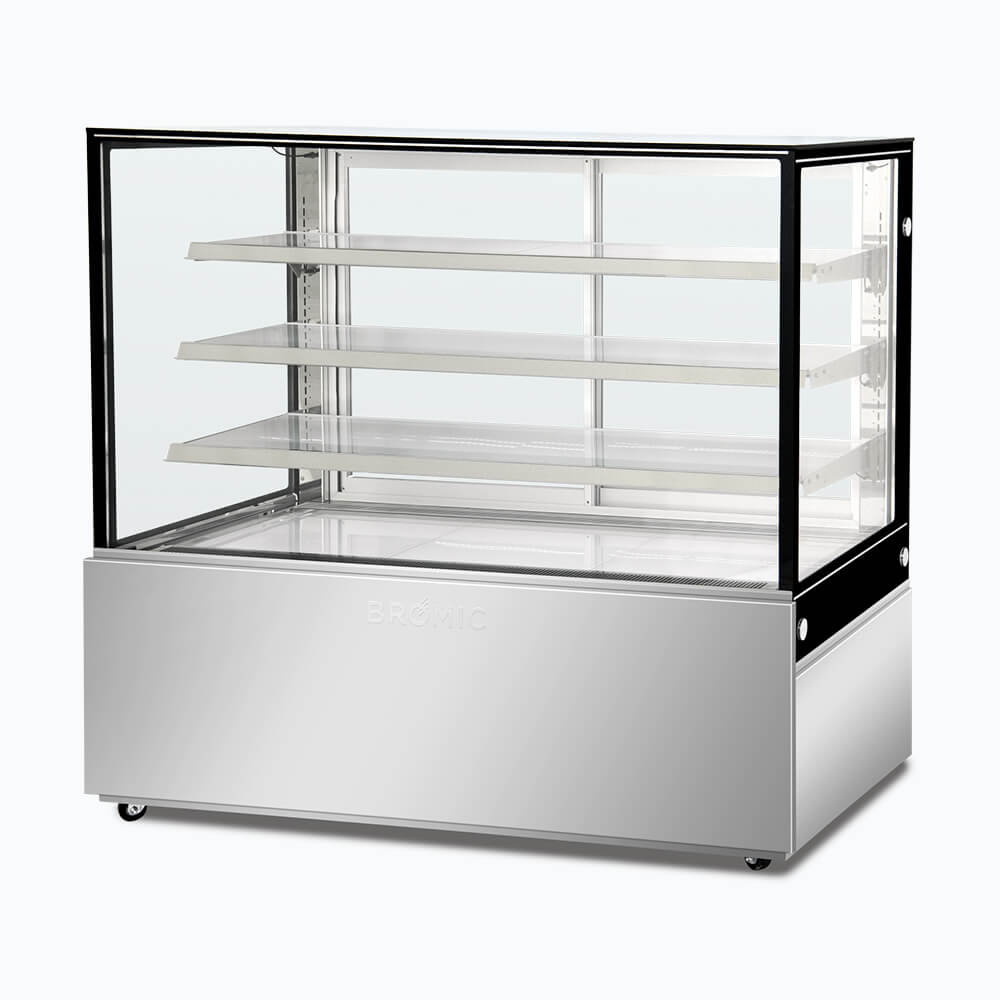 Bromic FD4T1500C-NR Cake Display - 1500mm - 4 Tier