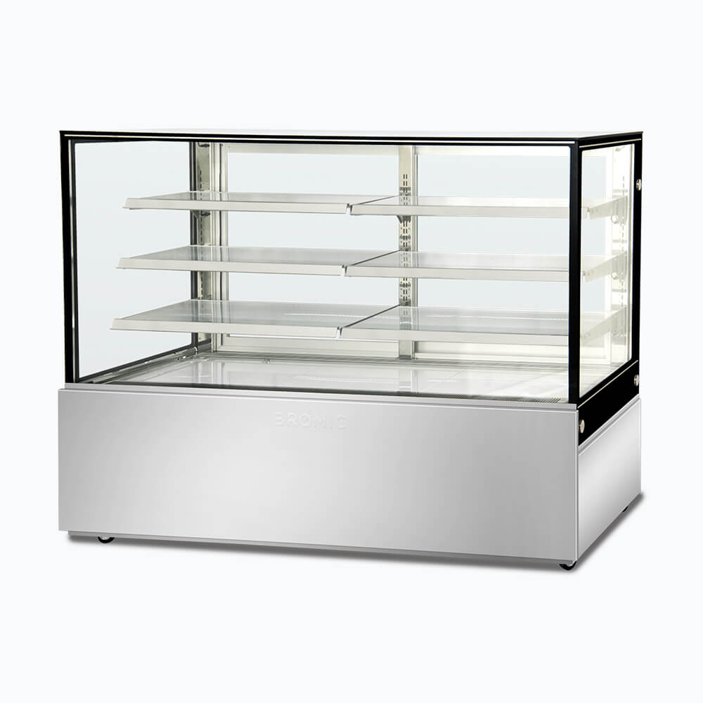 Bromic FD4T1800C-NR Cake Display - 1800mm - 4 Tier