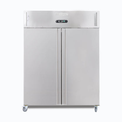 Bromic UF1300SDF-NR Upright Freezer 1300L - 2 Doors