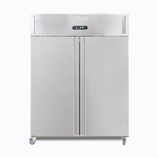 Bromic UF1300SDF-NR Upright Freezer 1300L - 2 Doors