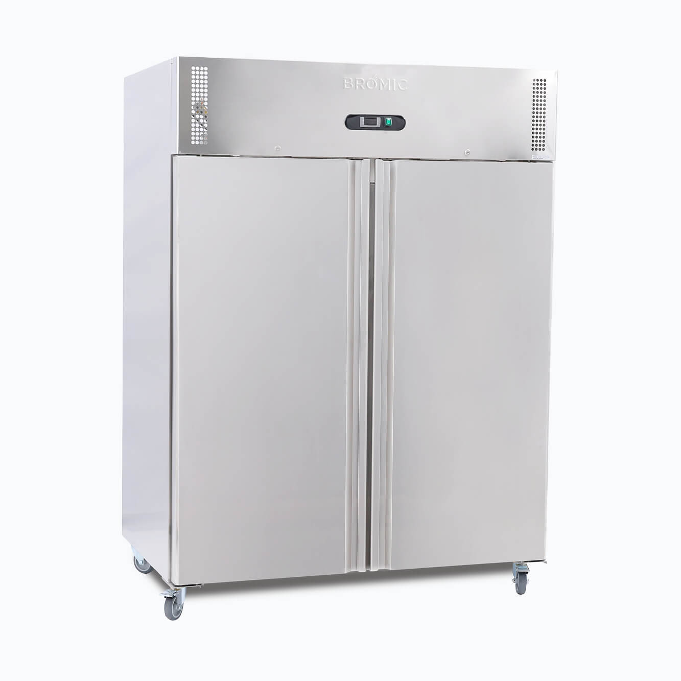 Bromic UF1300SDF-NR Upright Freezer 1300L - 2 Doors