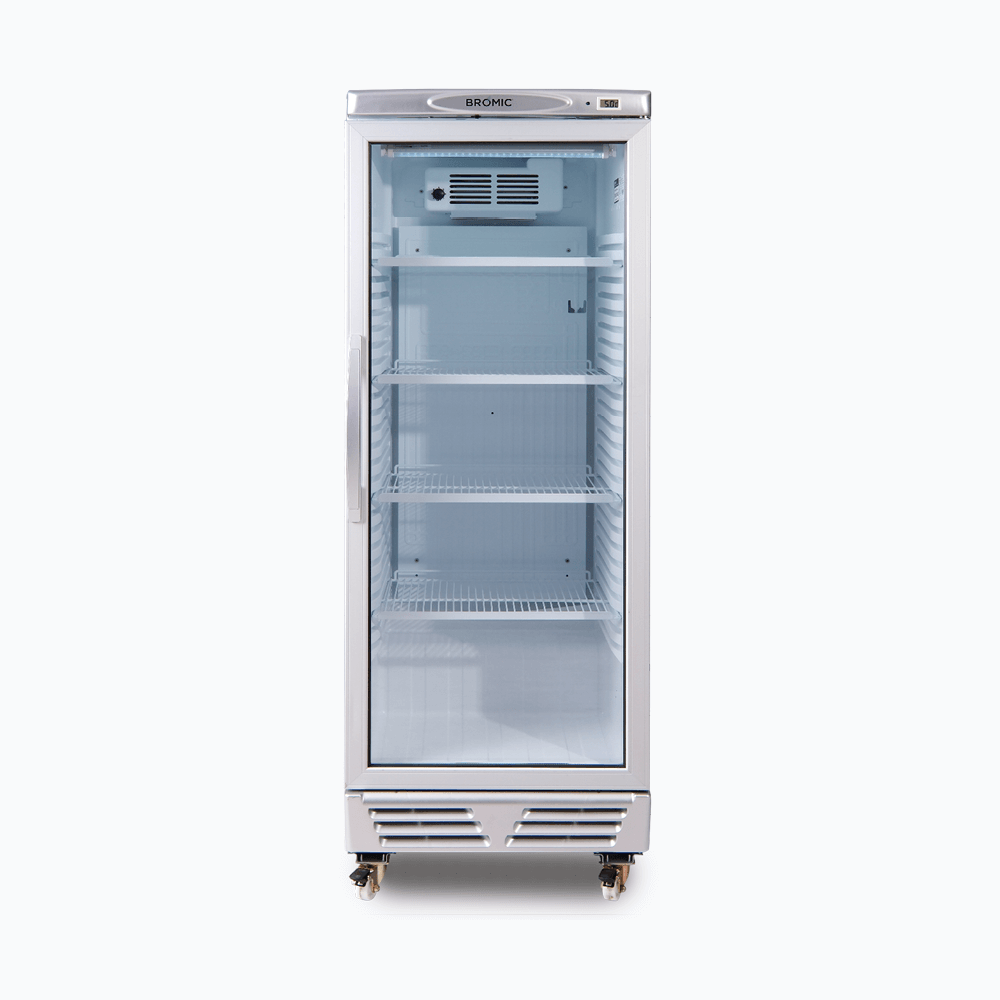 Bromic GM0300-NR 290L Upright Display Fridge