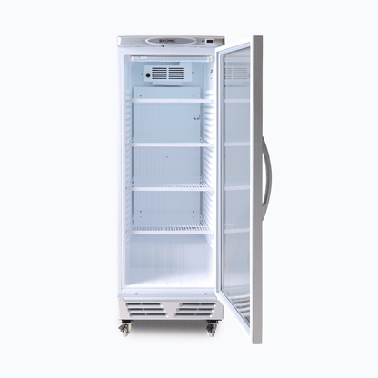 Bromic GM0300-NR 290L Upright Display Fridge