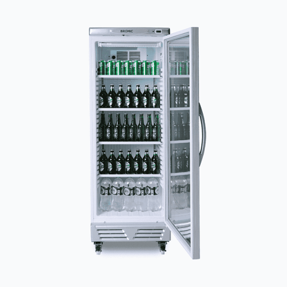 Bromic GM0300-NR 290L Upright Display Fridge