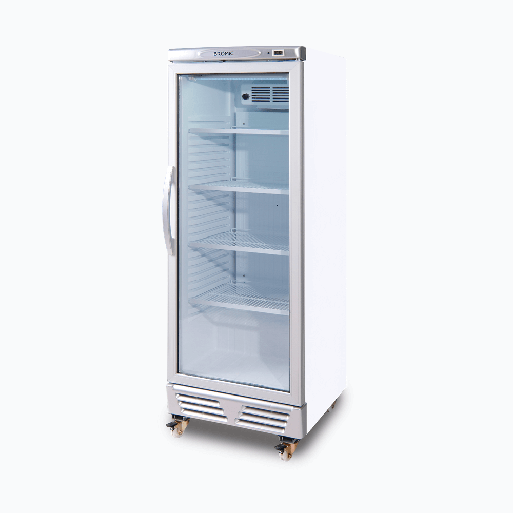 Bromic GM0300-NR 290L Upright Display Fridge