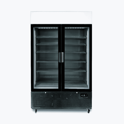 Bromic GM1100LB-NR Upright Display Fridge 1082L - 2 Door