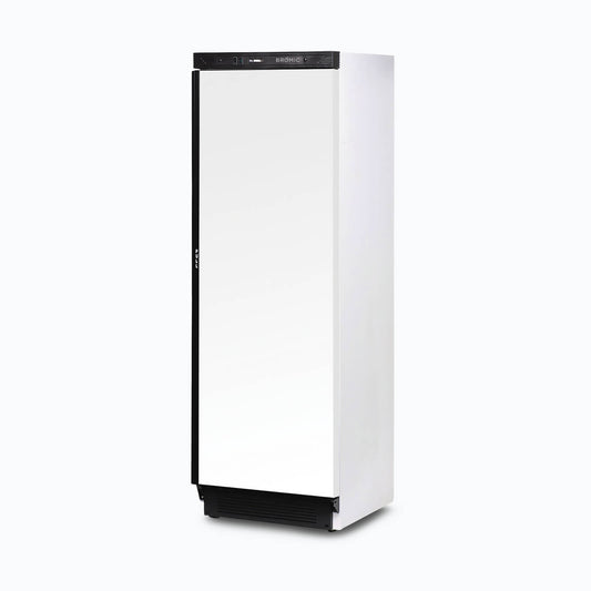 Bromic UC0374SDW-NR Upright Fridge - 372L - 1 Door - Solid