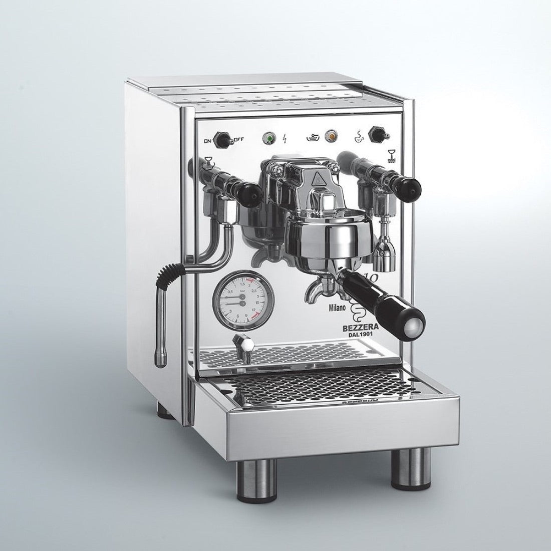 Bezzera Semi Professional Espresso Coffee Machine BZ10