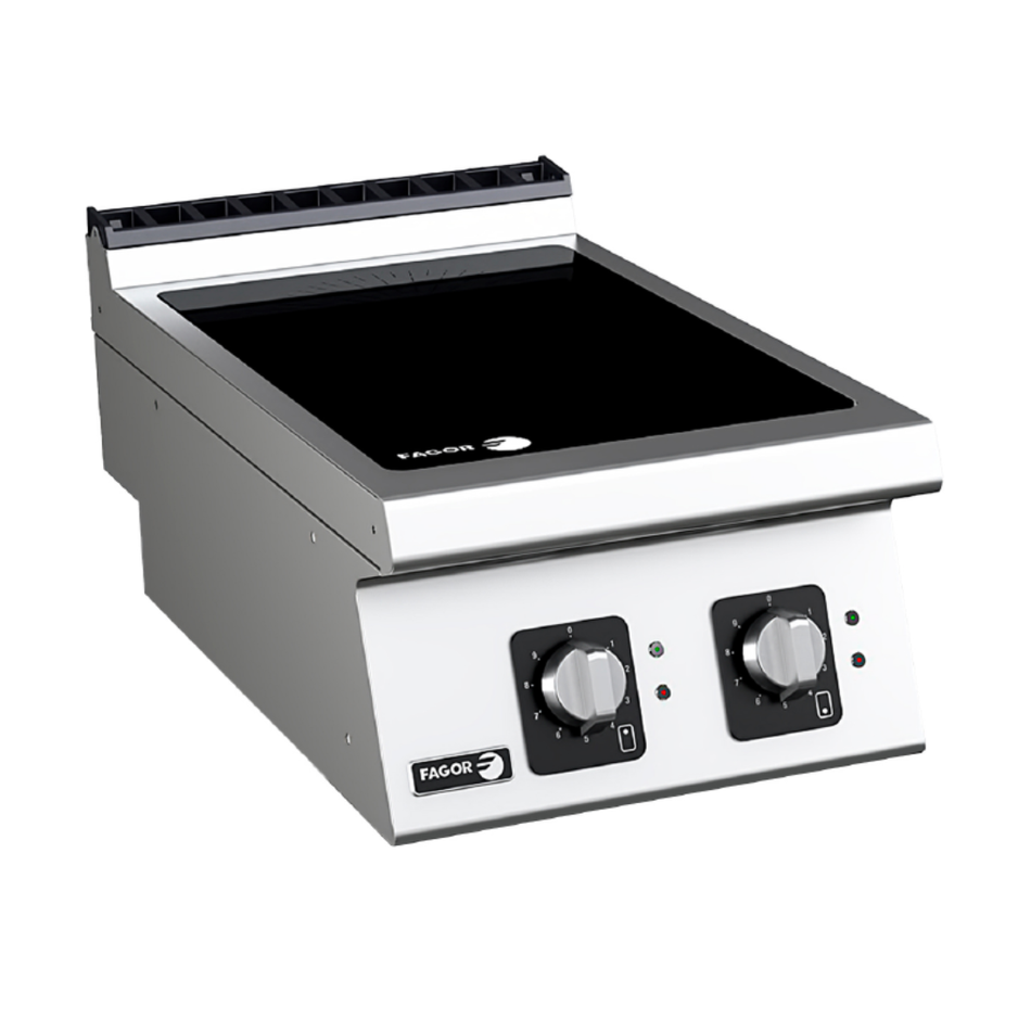 Fagor Kore 700 Series 400mm 2 Zone Induction Cooktop C-I725