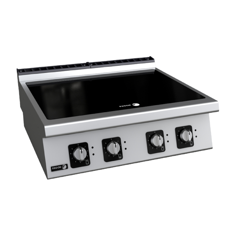 Fagor Kore 700 Series 800mm 4 Zone Induction Cooktop C-I745