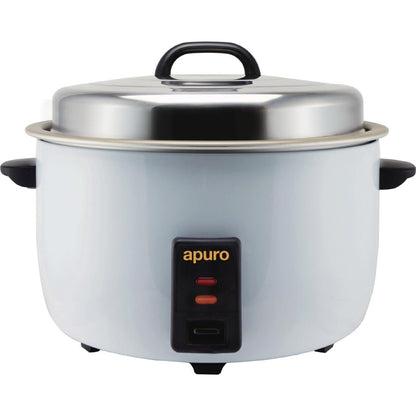 Apuro Rice Cooker 23Ltr CB944-A