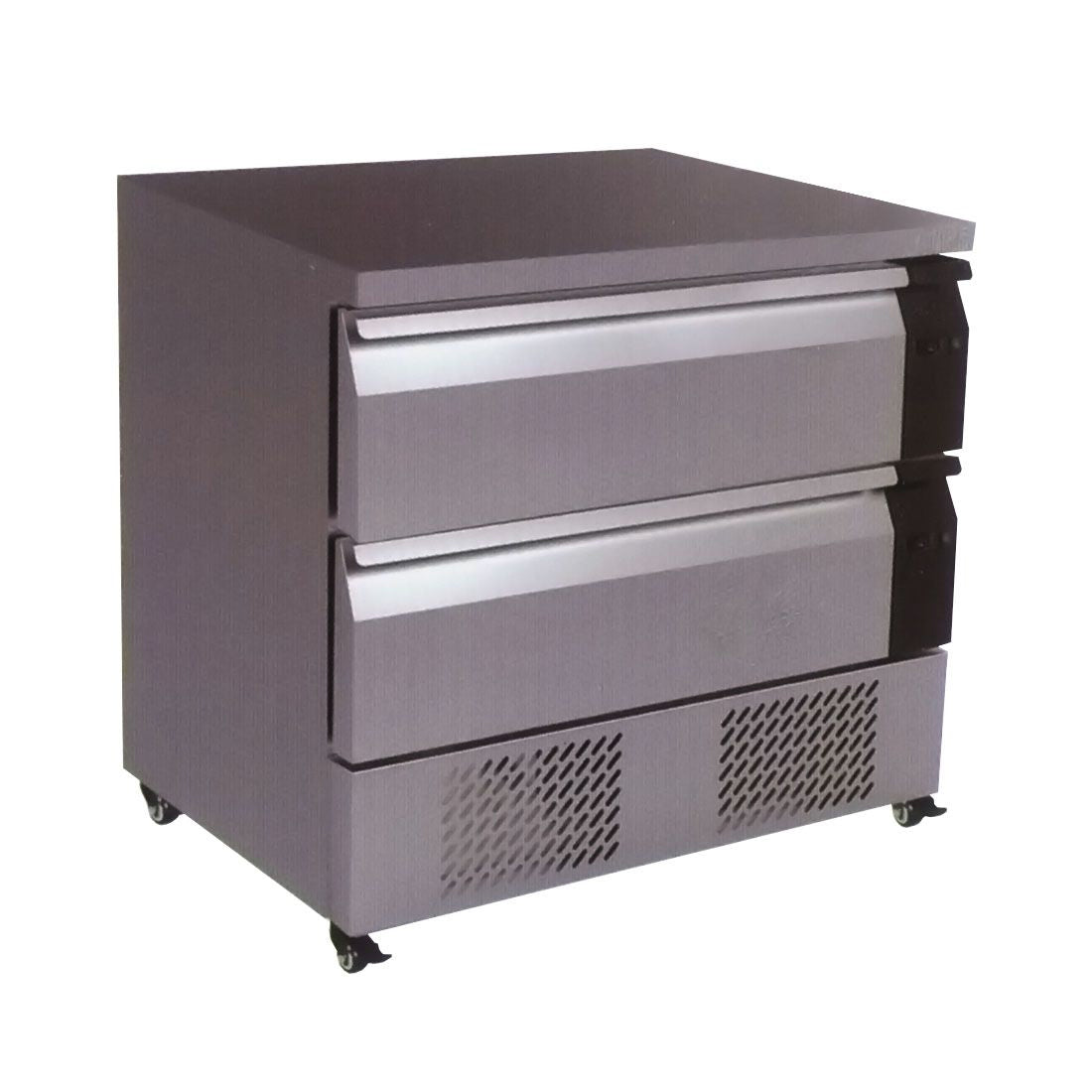 Flexdrawer counter 179litre â€“ CBR2-2