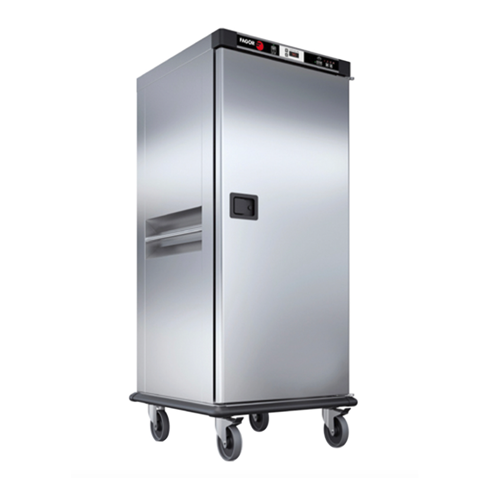 Fagor 1 Door 20 x GN 2/1 Hot Holding Trolley with Humidity Control CCHF-20