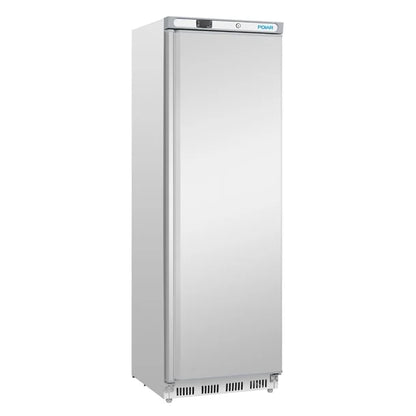 Polar C-Series Upright Freezer Stainless Steel 365Ltr CD083-A