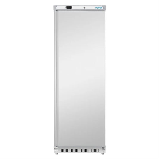 Polar C-Series Upright Freezer Stainless Steel 365Ltr CD083-A