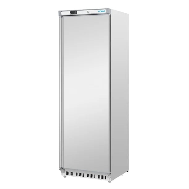 Polar C-Series Upright Freezer Stainless Steel 365Ltr CD083-A