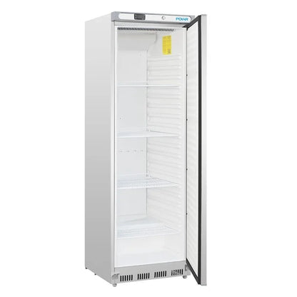 Polar C-Series Upright Fridge Stainless Steel 400Ltr CD082-A