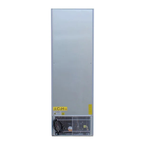 Polar C-Series Upright Fridge Stainless Steel 400Ltr CD082-A