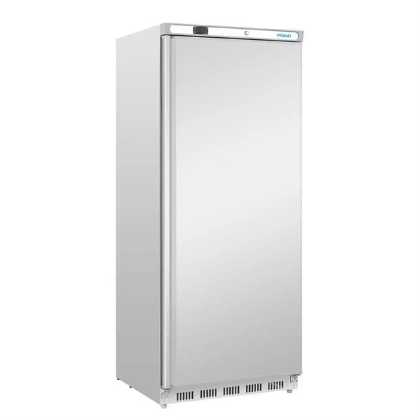 Polar C-Series Upright Fridge Stainless Steel 600Ltr CD084-A