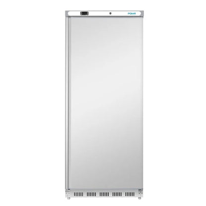 Polar C-Series Upright Fridge Stainless Steel 600Ltr CD084-A