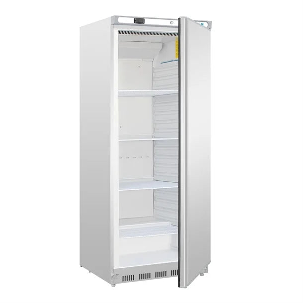 Polar C-Series Upright Fridge Stainless Steel 600Ltr CD084-A