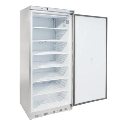 Polar C-Series Upright Freezer Stainless Steel 600Ltr CD085-A