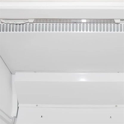 Polar C-Series Upright Display Fridge White 600Ltr  CD088-A