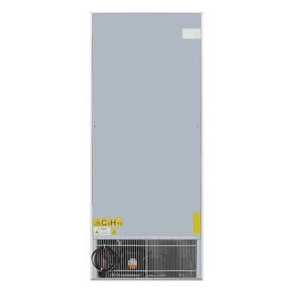 Polar C-Series Upright Display Fridge White 600Ltr  CD088-A