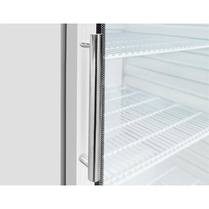 Polar C-Series Upright Display Fridge White 600Ltr  CD088-A