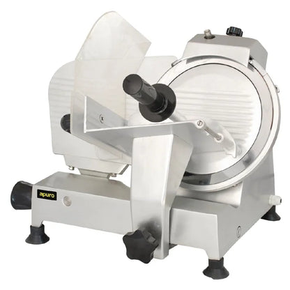 Apuro Meat Slicer 250mm CD278-A