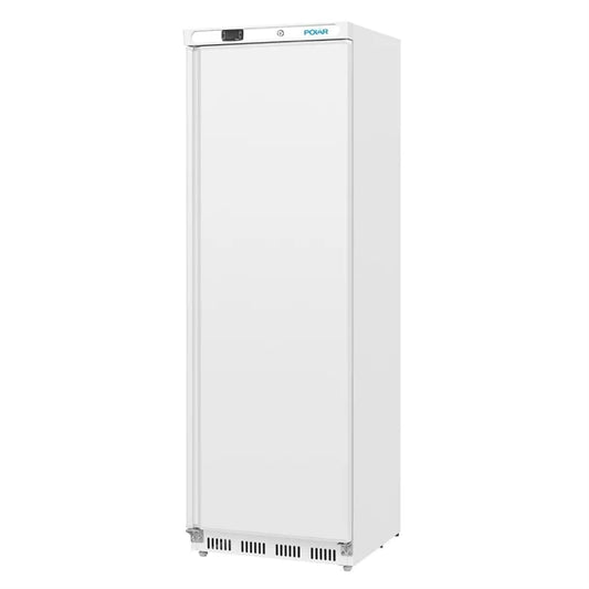 Polar C-Series Upright Freezer White 365Ltr CD613-A