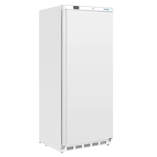 Polar C-Series Upright Freezer White 600Ltr CD615-A