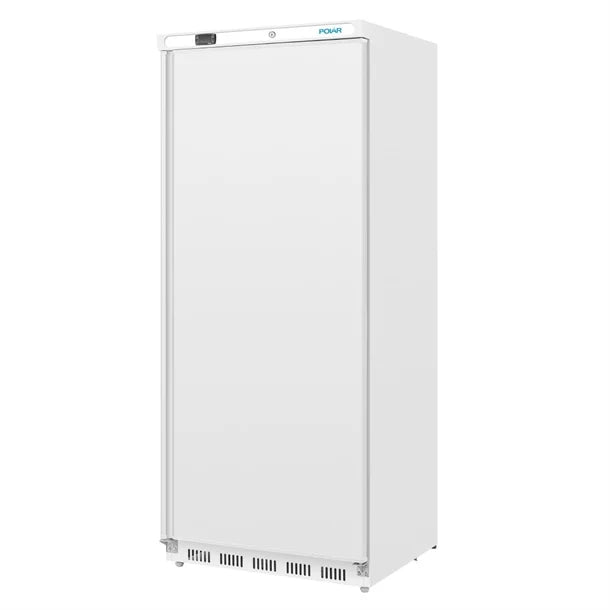 Polar C-Series Upright Freezer White 600Ltr CD615-A