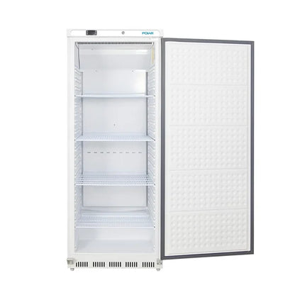 Polar C-Series Upright Fridge White 600Ltr  CD614-A