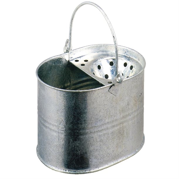 Jantex Galvanised Mop Bucket CD808