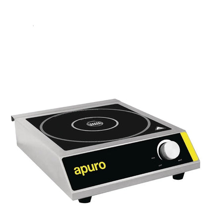 Apuro Induction Cooktop 3kW CE208-A