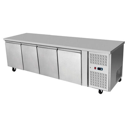 Atosa Underbench Four Door Freezer 2230mm EPF3482