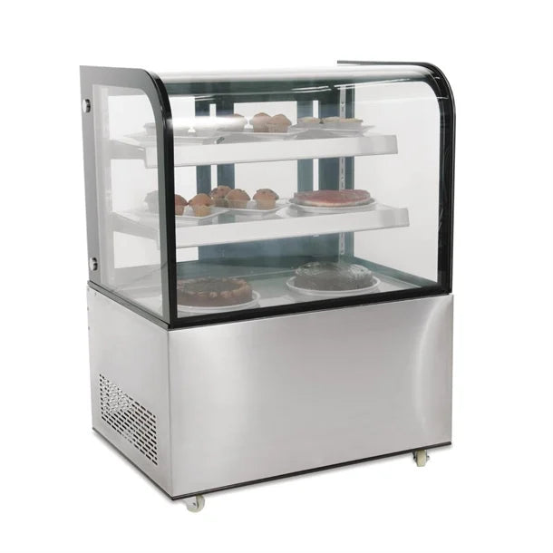 Polar 915mm Cake Display Fridge 270LT GP294-A