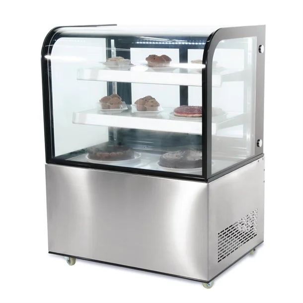 Polar 915mm Cake Display Fridge 270LT GP294-A